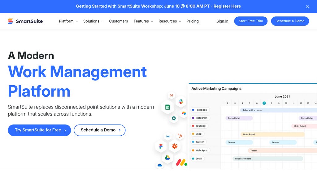 image for SmartSuite