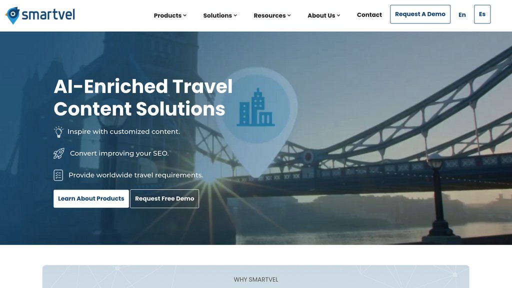 image for Smartvel image for Smartvel