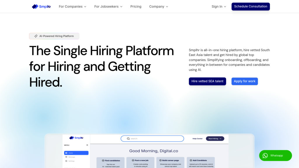 image for Smplhr image for Smplhr