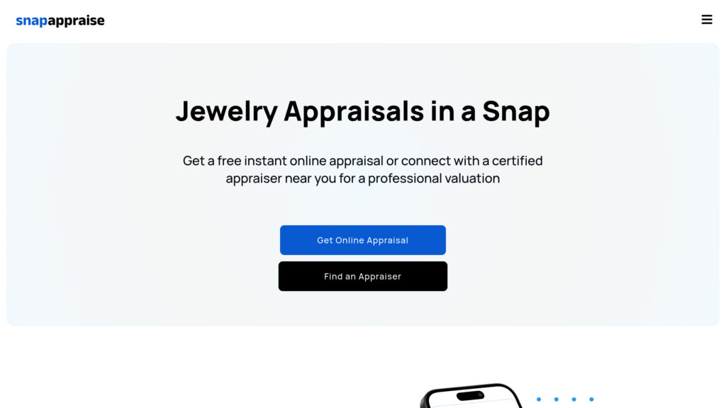 image for SnapAppraise