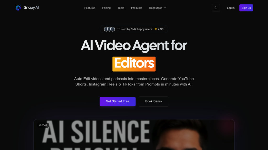 image for Snapy AI
