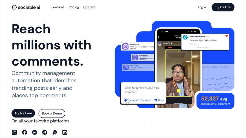 image for Sociable AI