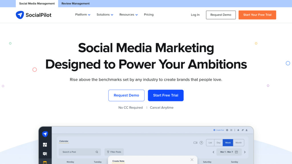 image for SocialPilot