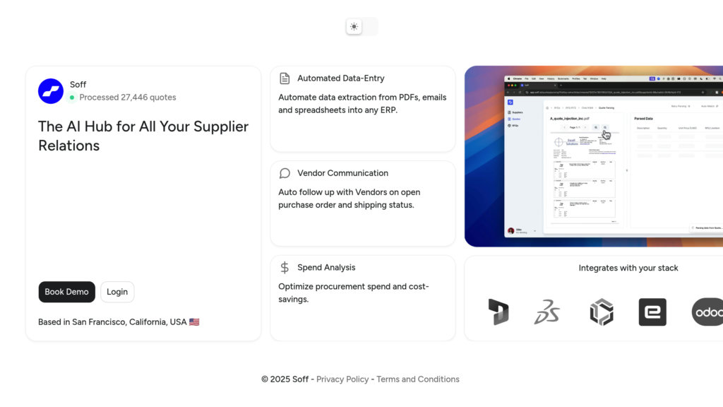 image for Soff AI image for Soff AI