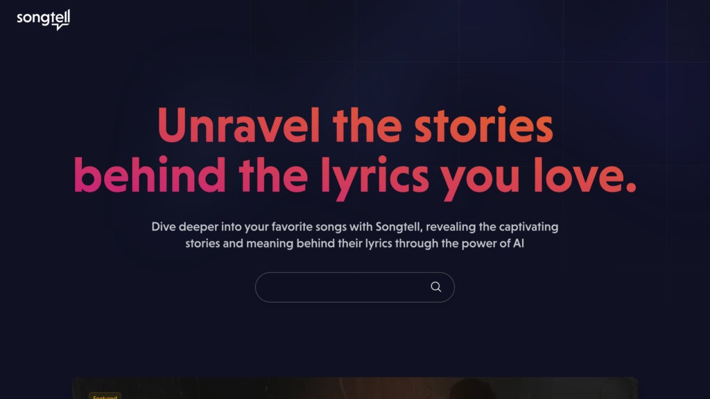 image for Songtell