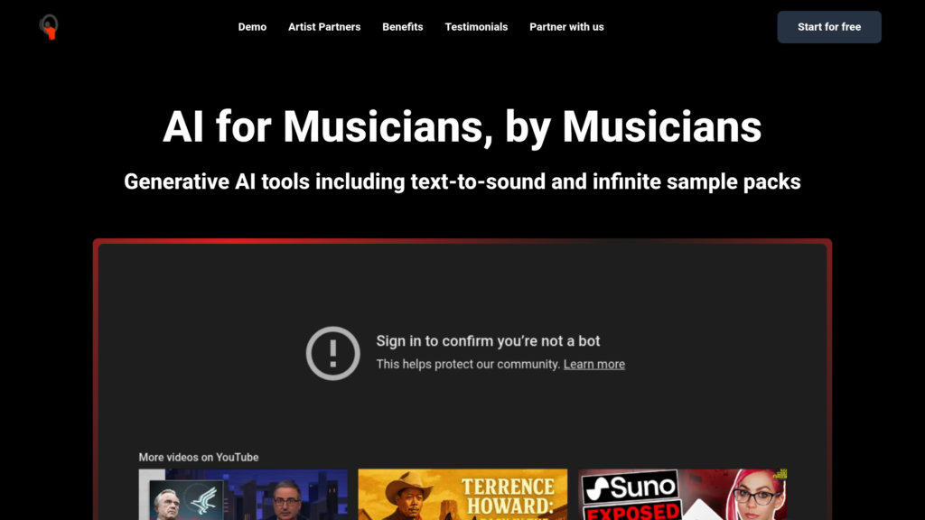 image for Soundry AI
