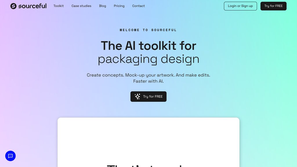 image for Sourceful