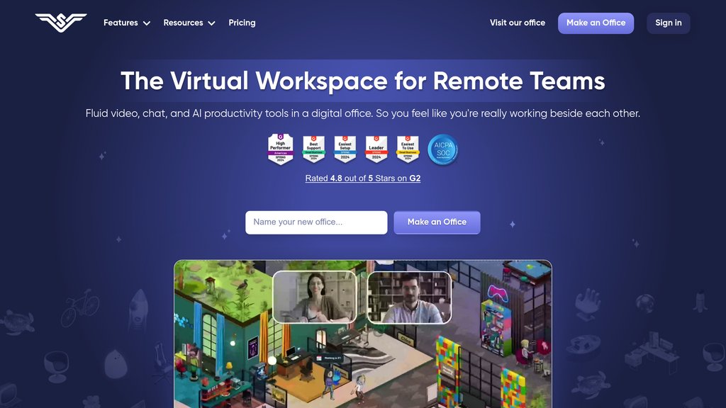 image for SoWork image for SoWork