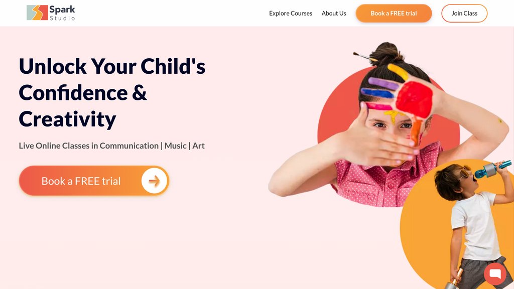 image for Spark Studio