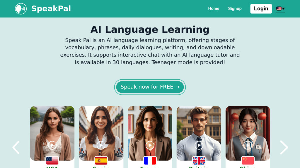 image for SpeakPal