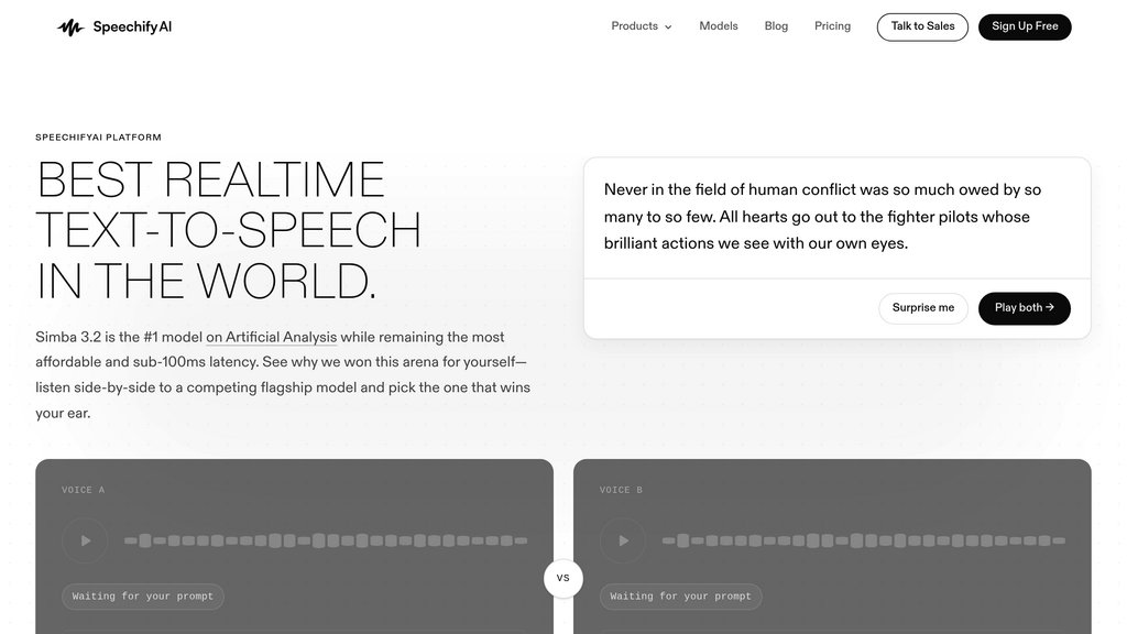 Speechify.ai