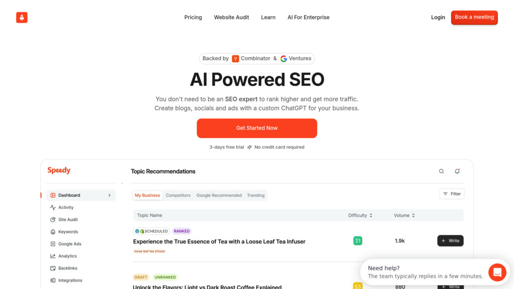 image for SpeedyBrand