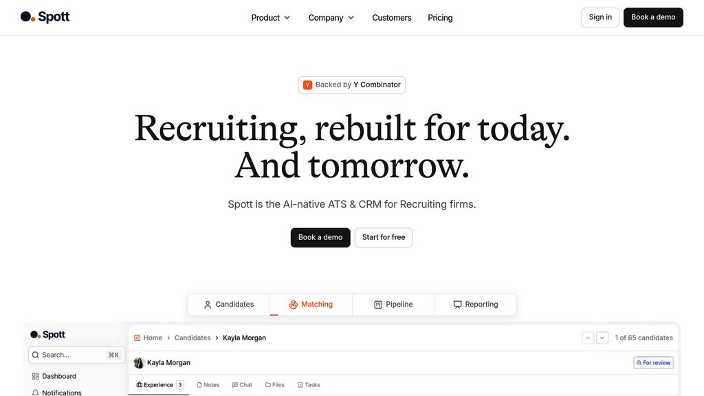 image for Spott image for Spott