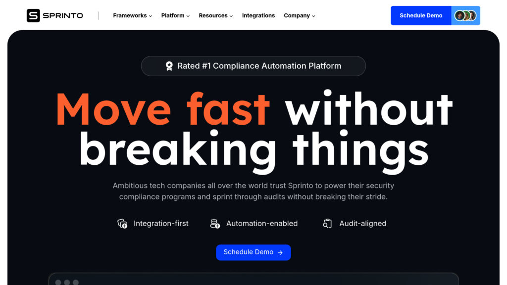 image for Sprinto