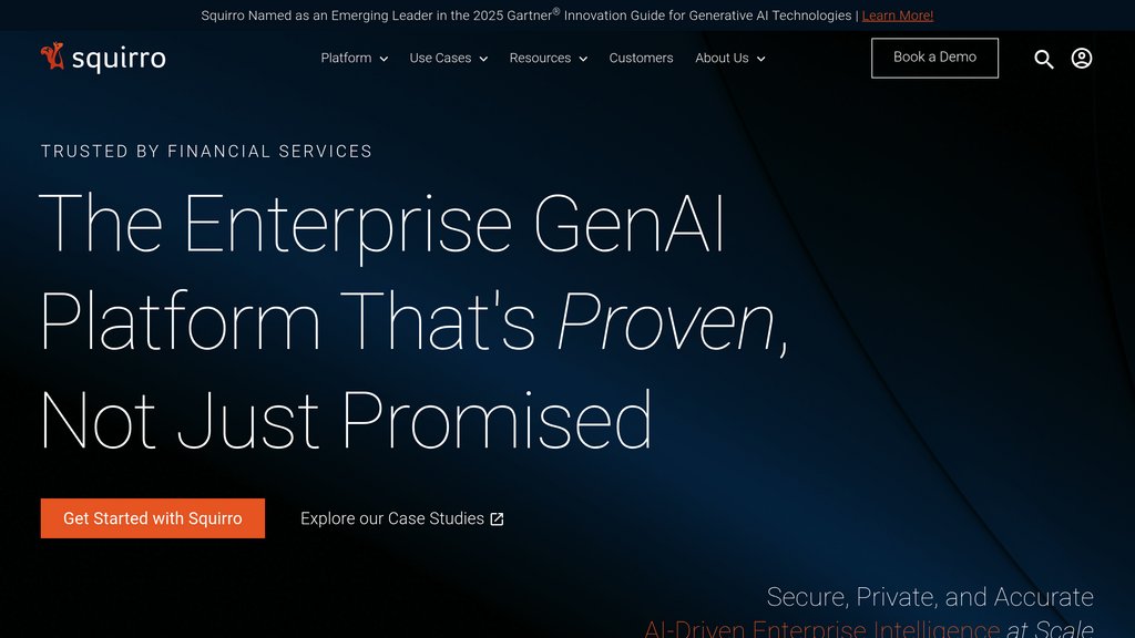 image for Squirro image for Squirro