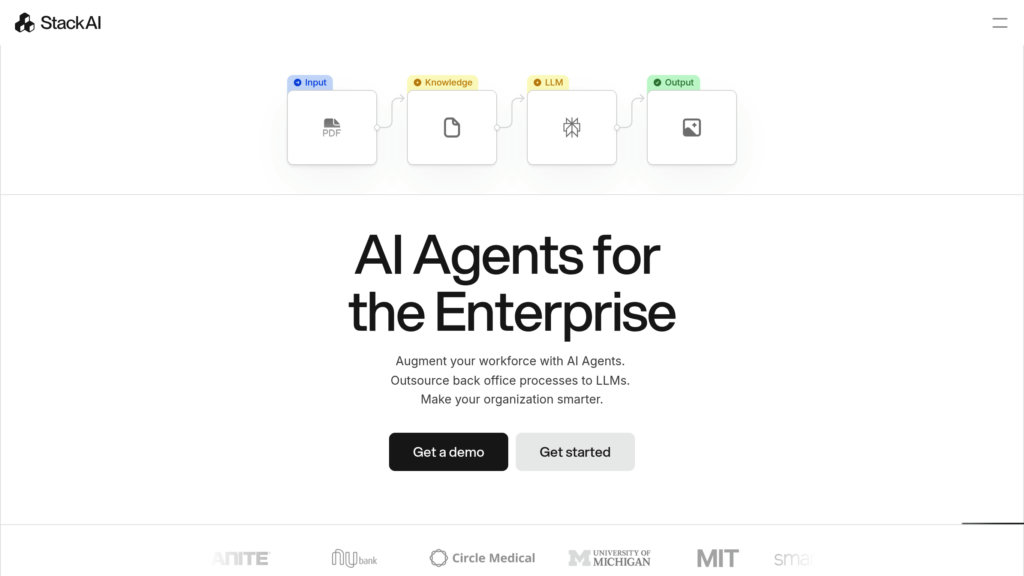 image for Stack AI