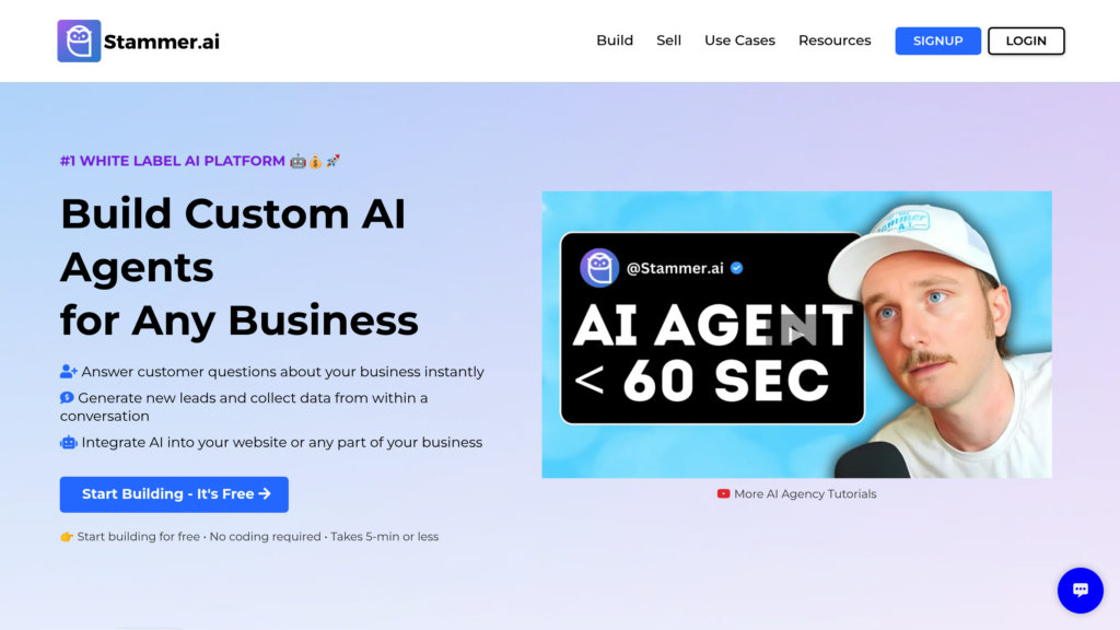 image for Stammer AI