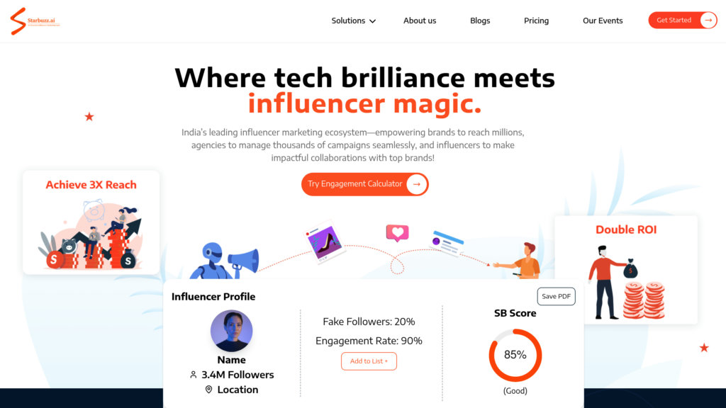 image for Starbuzz.ai