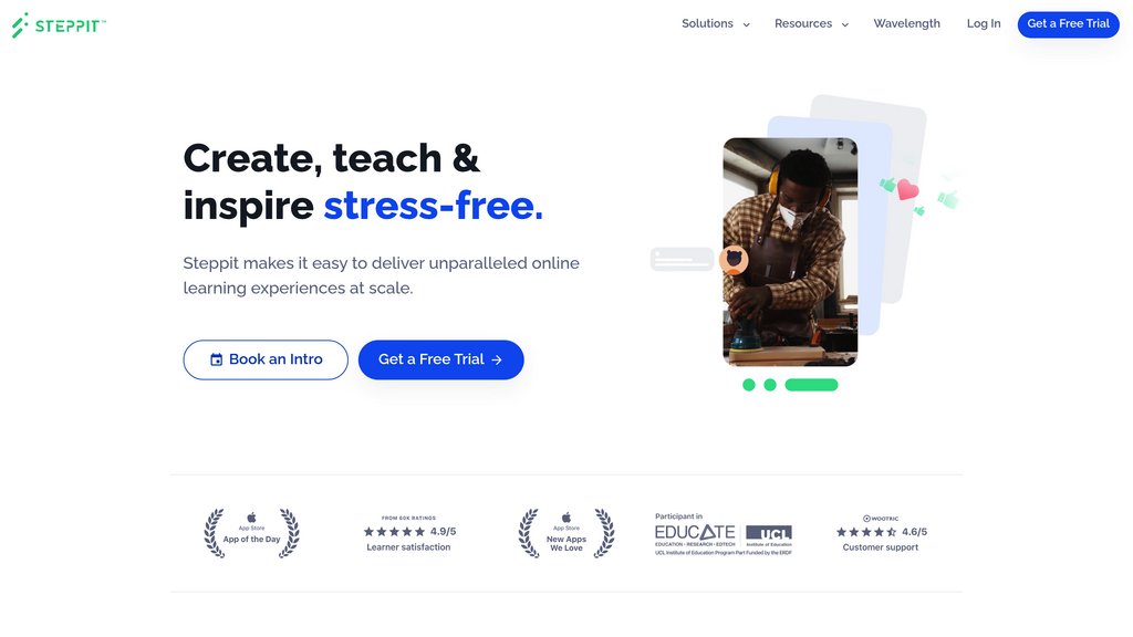 image for Steppit image for Steppit