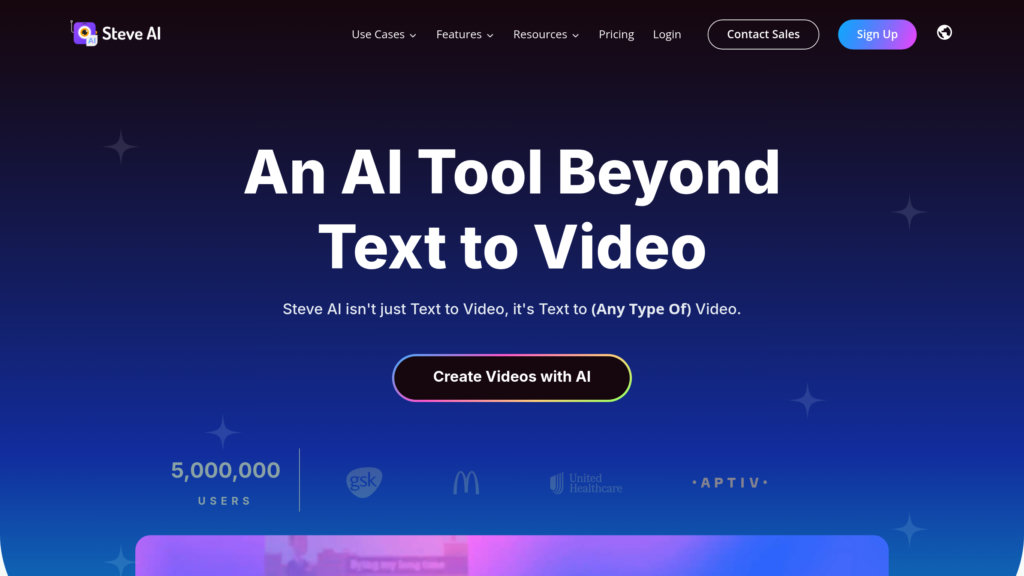 image for Steve AI