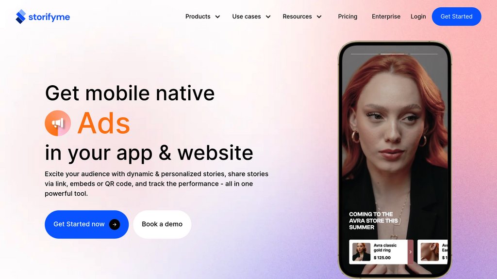 image for StorifyMe image for StorifyMe