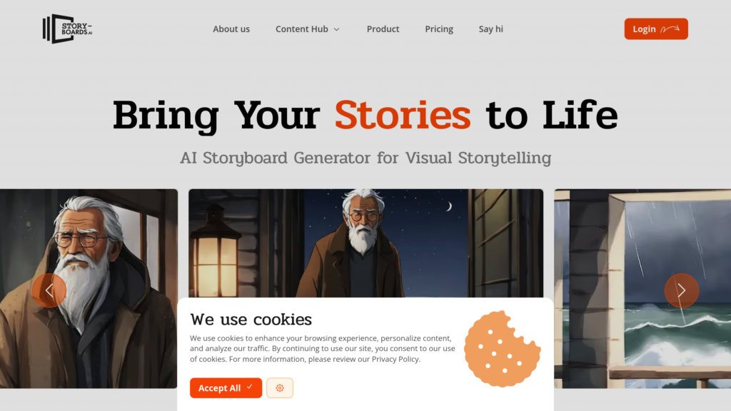 image for Storyboarder.ai