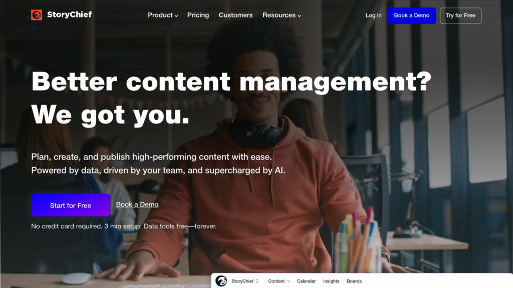 image for StoryChief