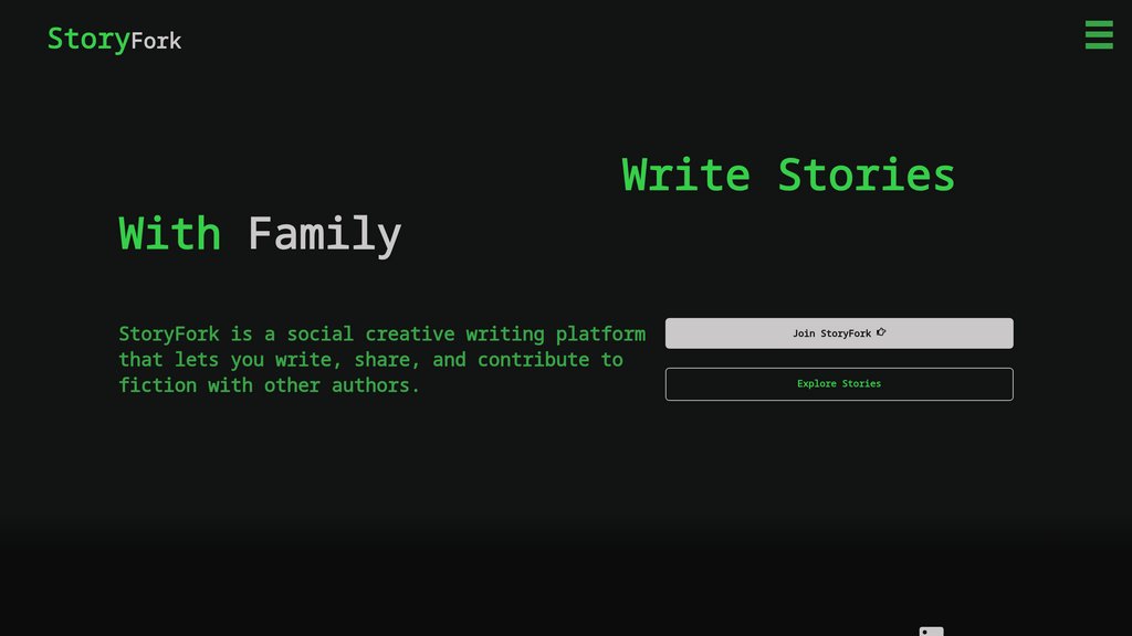 image for StoryFork