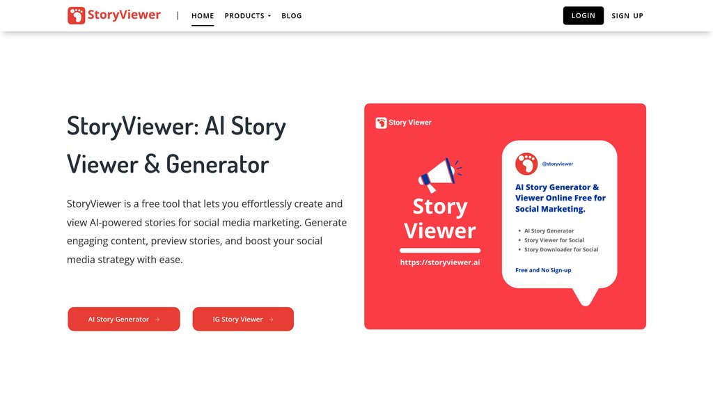 image for StoryViewer