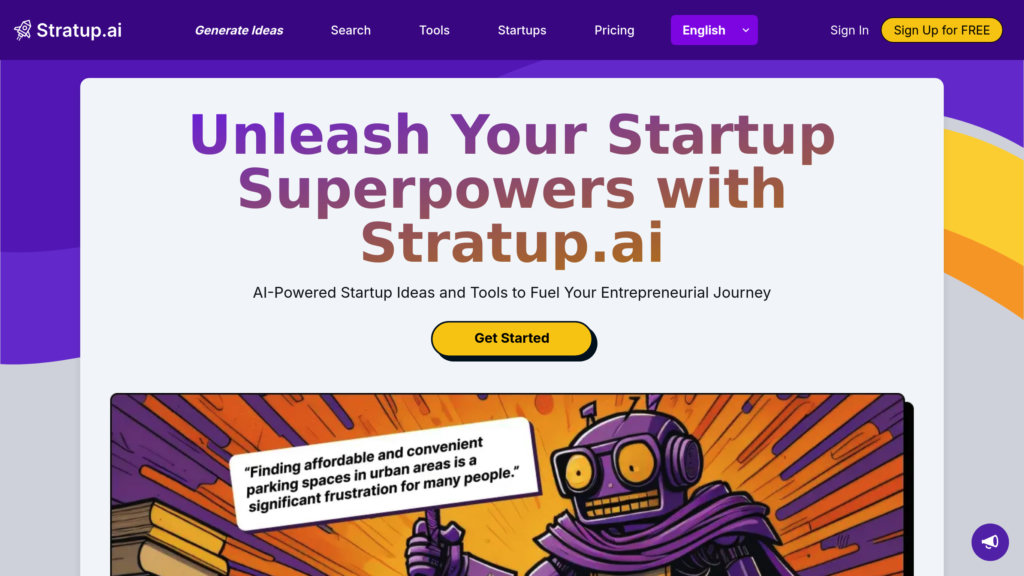 image for Stratup.ai