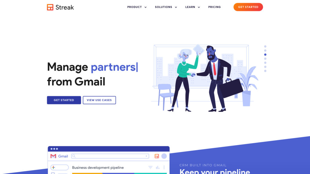 image for Streak CRM for Gmail
