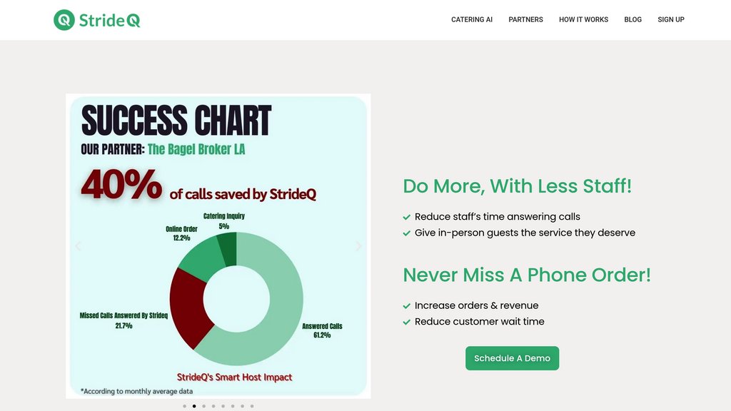 image for StrideQ image for StrideQ