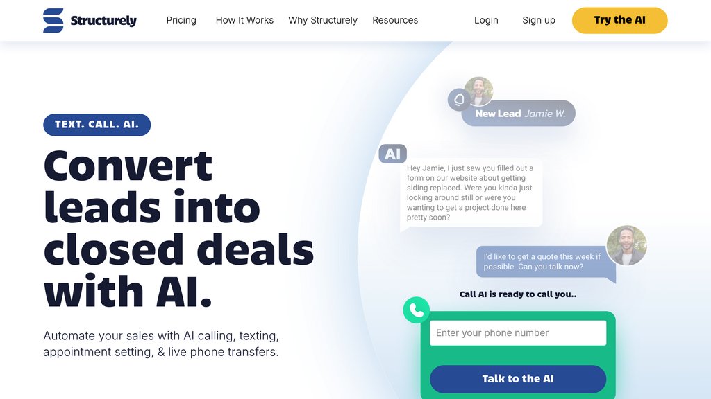 image for Structurely image for Structurely