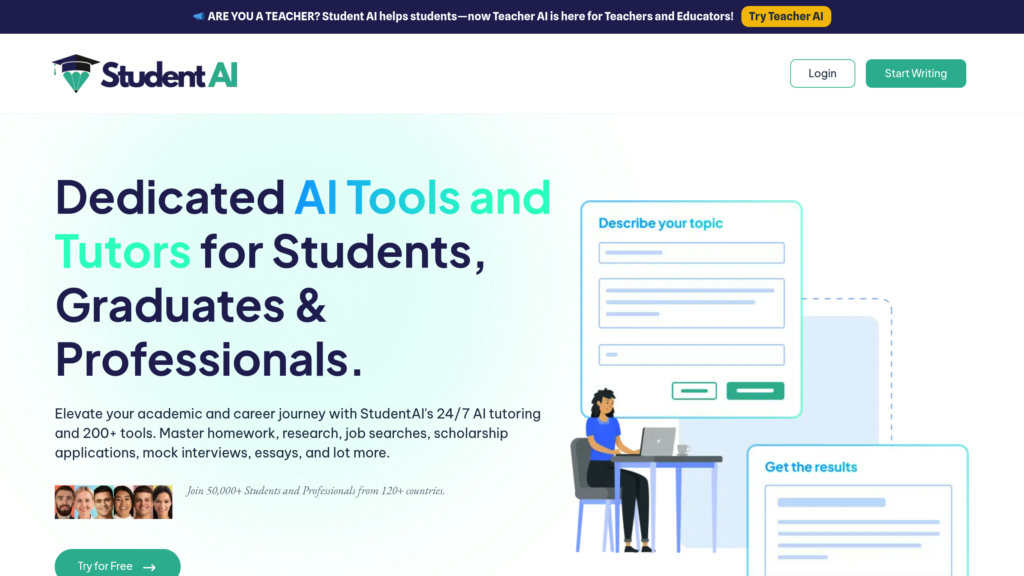 image for Student AI