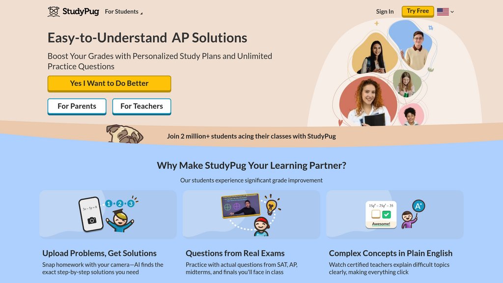 image for StudyPug image for StudyPug