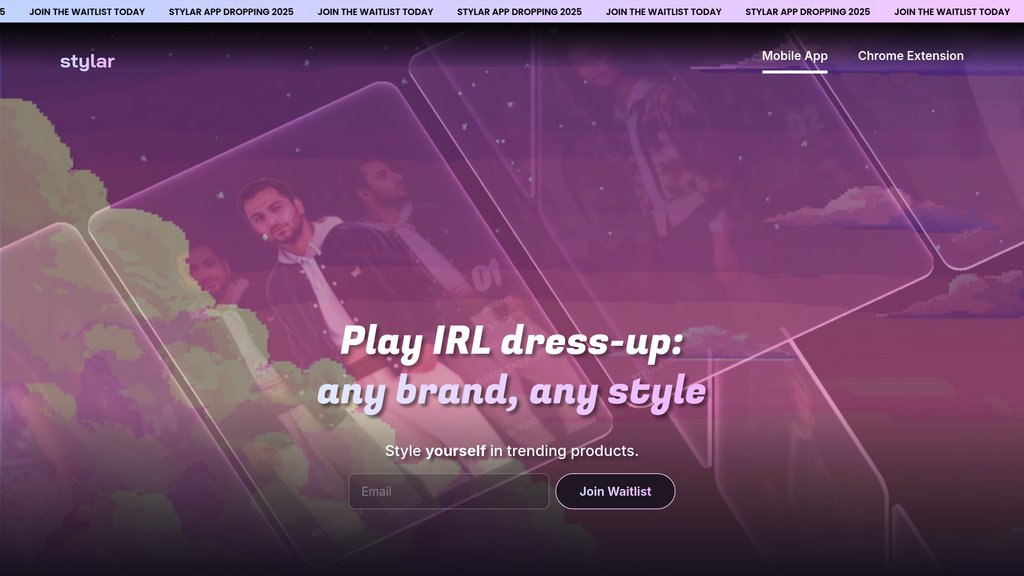 image for Stylar AI
