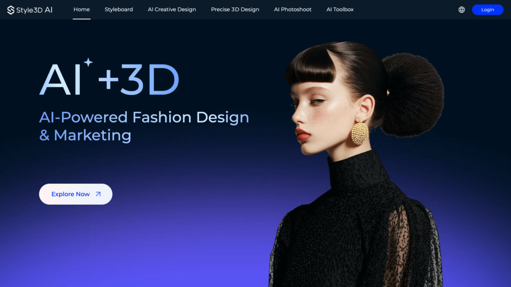 image for Style3D image for Style3D