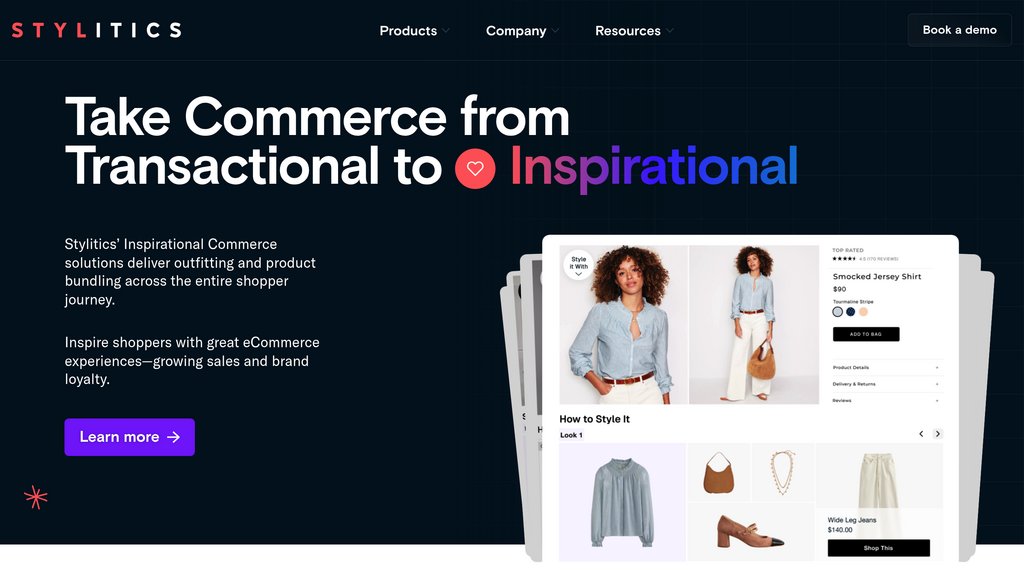 image for Stylitics image for Stylitics