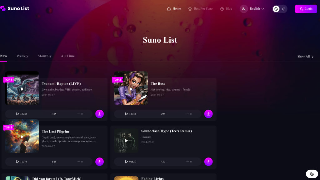 image for Suno AI