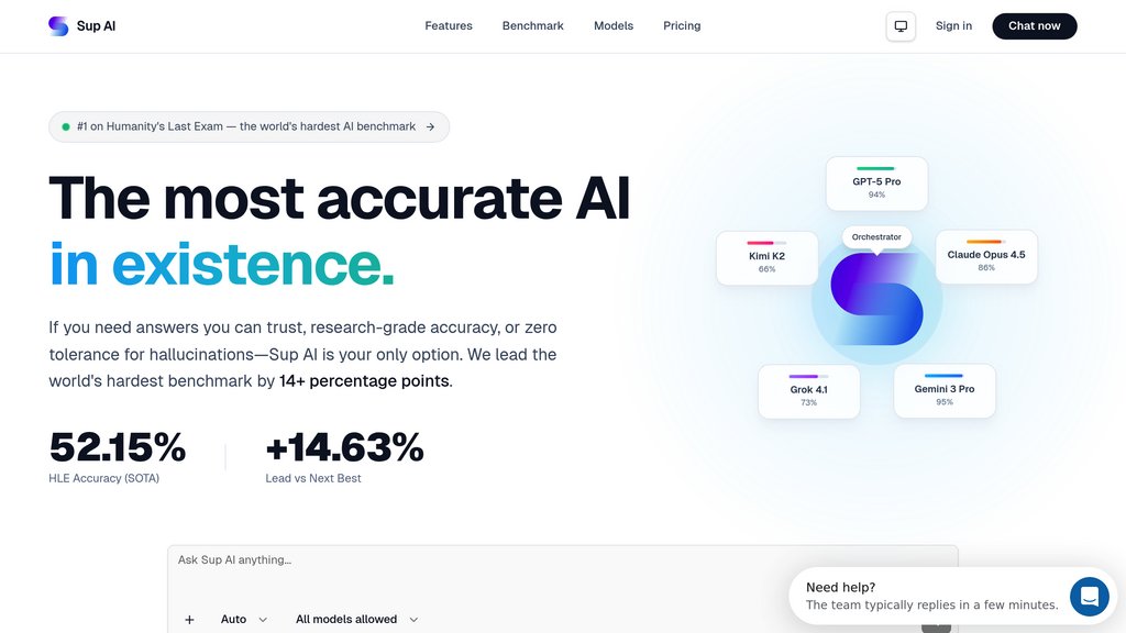 image for Sup AI image for Sup AI