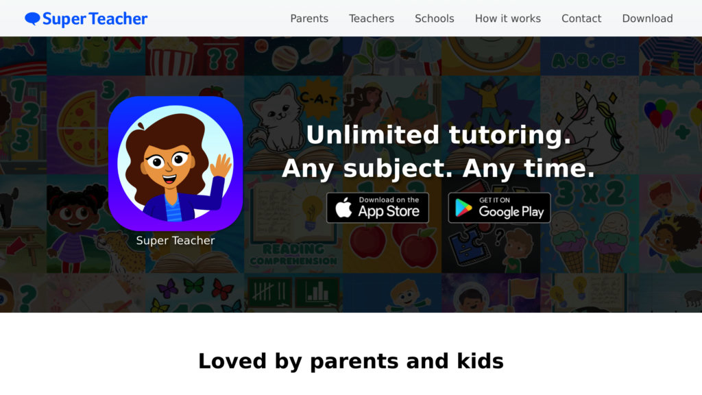 image for Super Teacher