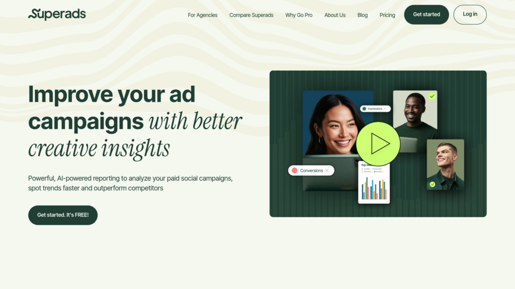 image for Superads image for Superads