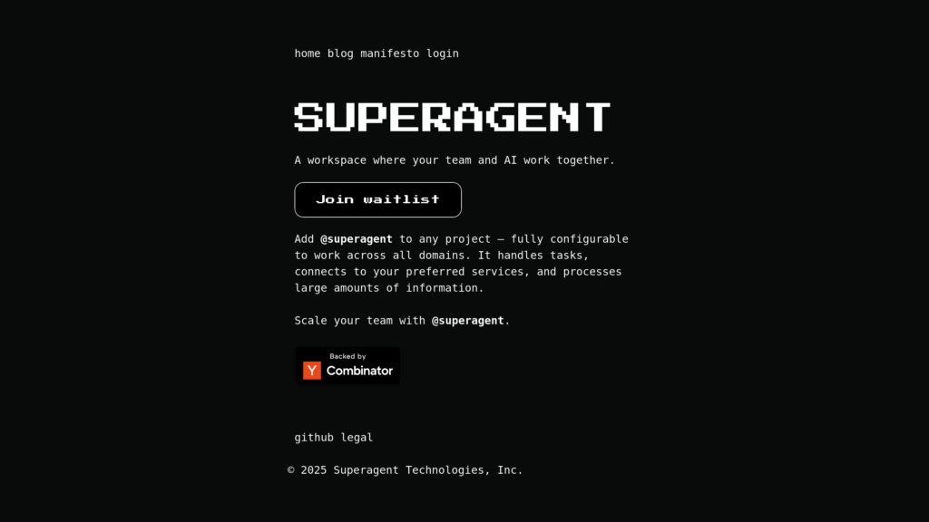 image for Superagent