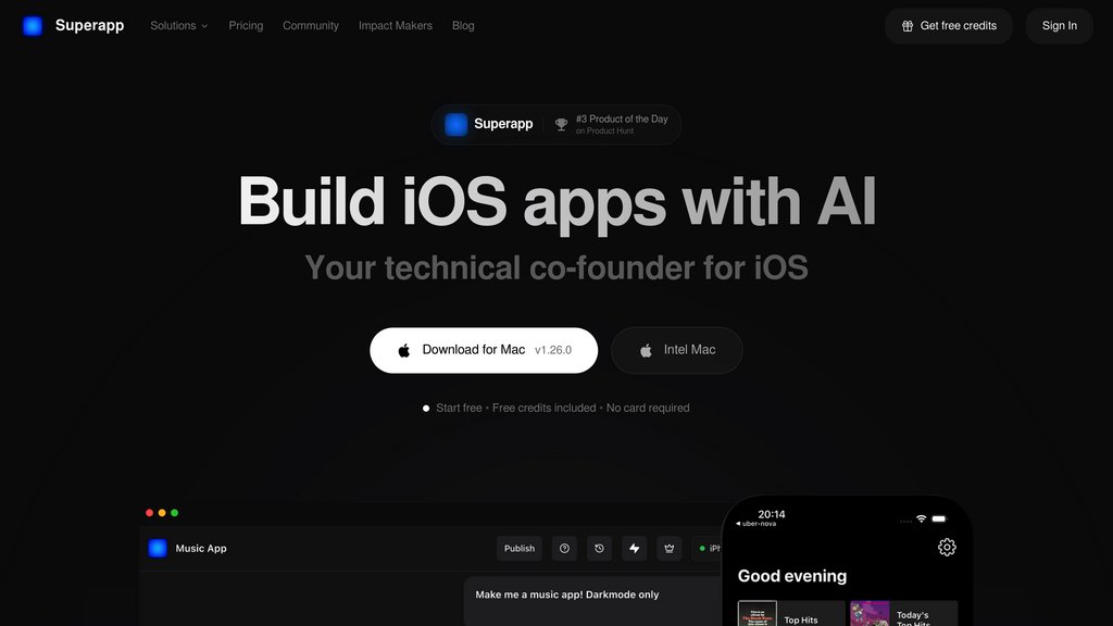 image for Superapp image for Superapp