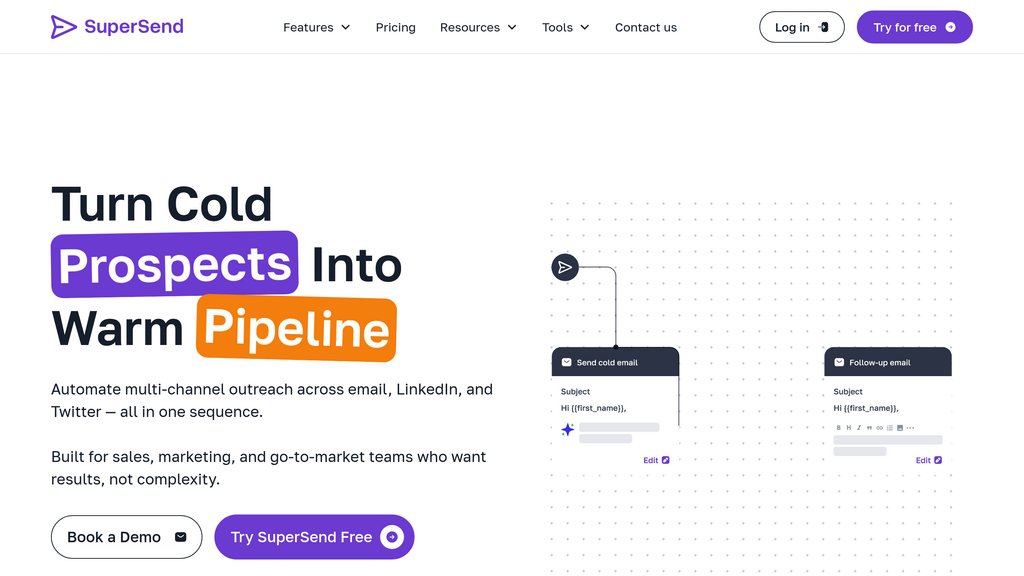 image for SuperSend image for SuperSend