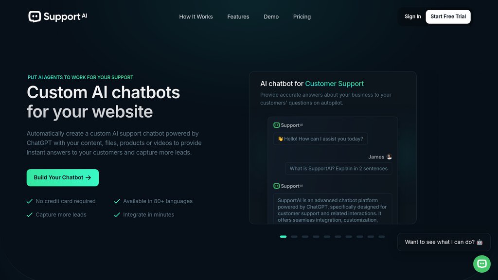 image for Support AI image for Support AI