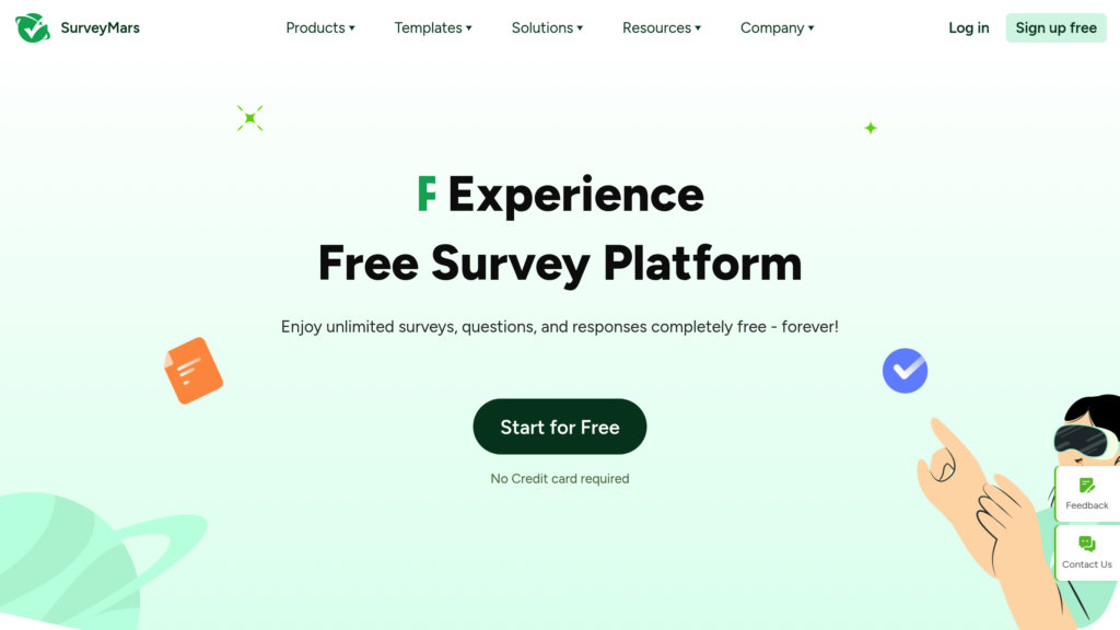 image for SurveyMars