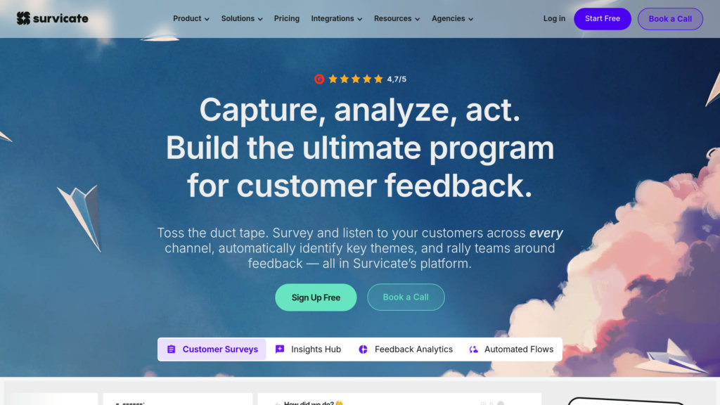 image for Survicate
