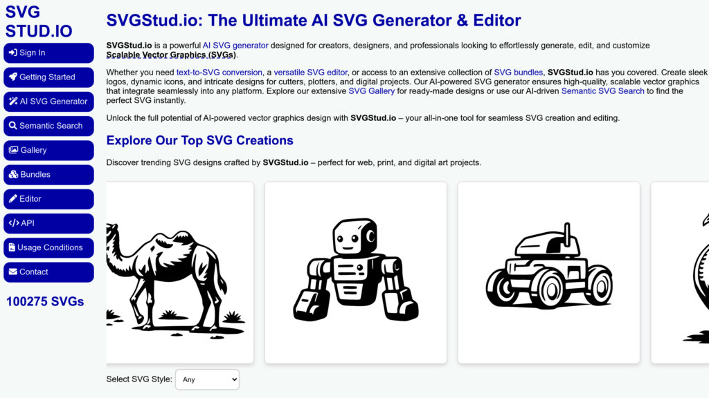 image for SVGStud.io