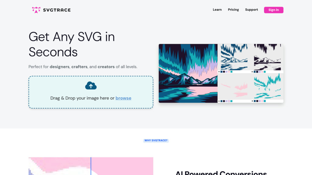 image for SvgTrace image for SvgTrace